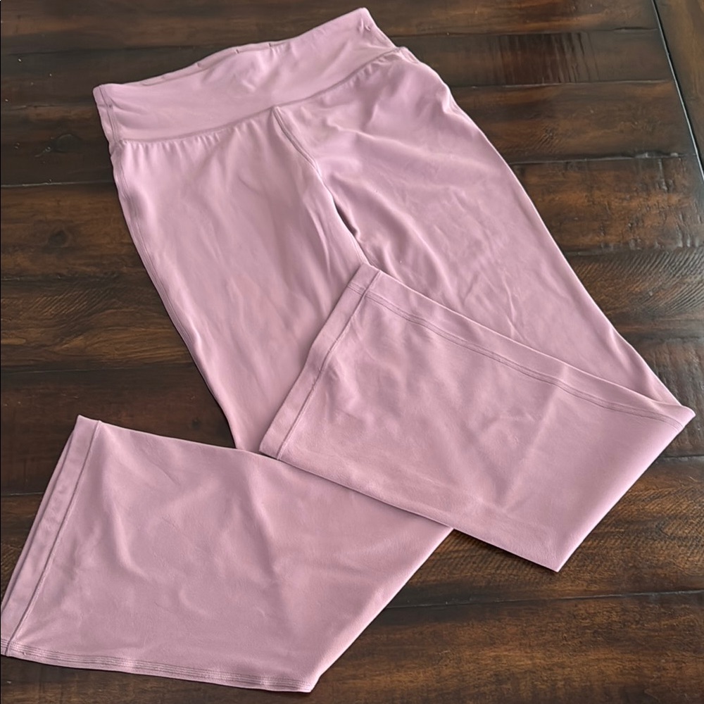 Athleta Girl High Rise Chit Chat Flare